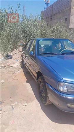 بيجو بارس